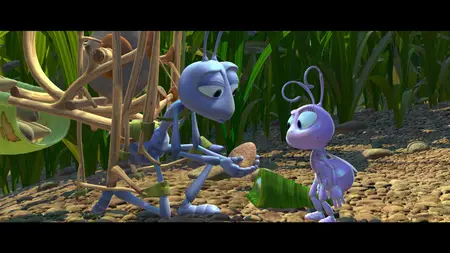 A Bug's Life (1998)