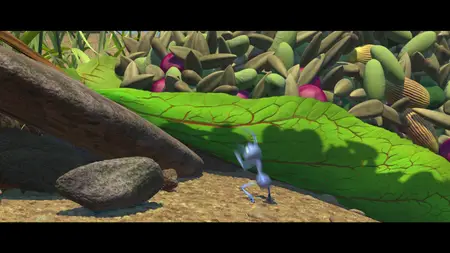 A Bug's Life (1998)