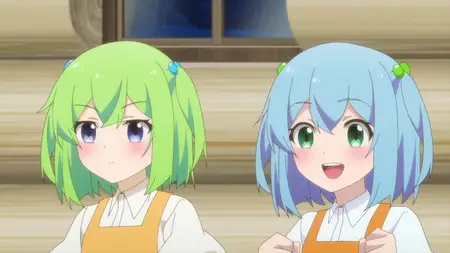 Slime Taoshite 300-nen, Shiranai Uchi ni Level Max ni Nattemashita S2 - 07 (720p