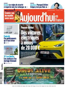 Aujourd’hui en France - 19 Juin 2025