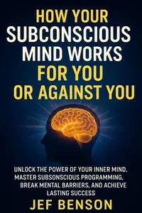 How Your Subconscious Mind Works for You or Against You