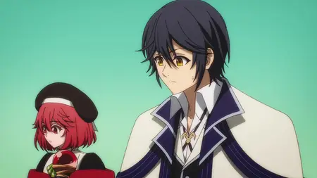 The Banished Court Magician Aims to Become the Strongest S01E03 Deadly Battle The 64th Floor Boss