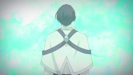 The Banished Court Magician Aims to Become the Strongest S01E03 Deadly Battle The 64th Floor Boss