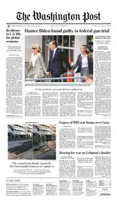 The Washington Post - June 12, 2024