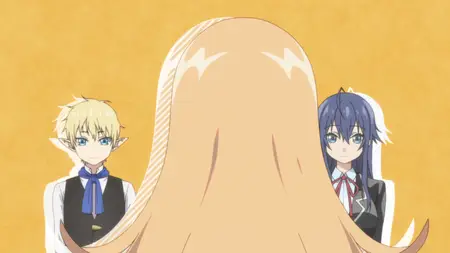 Otomege Sekai wa Mob ni Kibishii Sekai Desu 2
