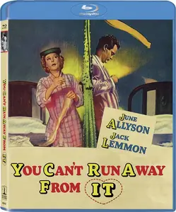 You Can't Run Away from It (1956)