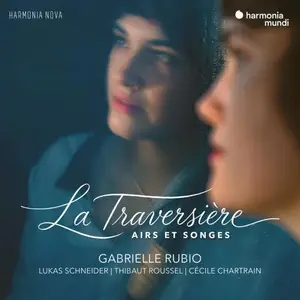 Gabrielle Rubio - La Traversière (2026) [Official Digital Download 24/96]