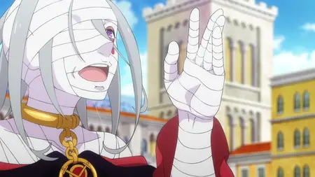 Re ZERO Starting Life in Another World - S03E03 (BD Remux 1080p AVC FLAC E-AC-3
