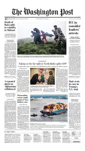 The Washington Post - May 21, 2024