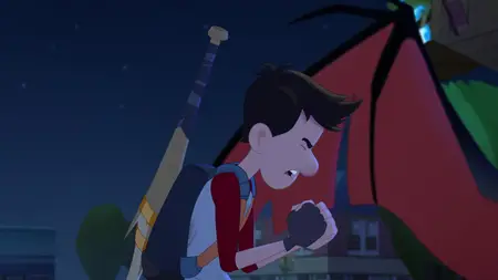 The Last Kids on Earth S03E10