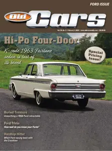 Old Cars Weekly - February 1, 2026