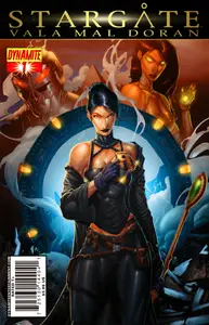 Stargate - Vala Mal Doran 01 (of 04) (2 Covers) (2010) (Minutemen-MegaScanner