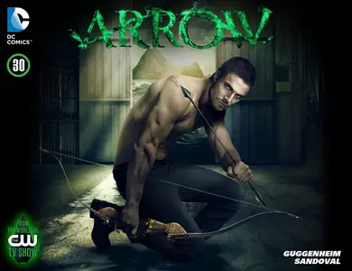 Arrow 030 (2013) (digital) (Son of Ultron-Empire