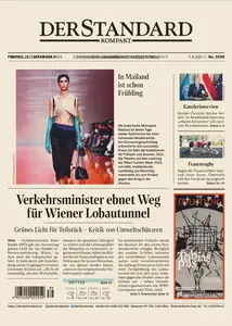 Der Standard Kompakt - 26 September 2025