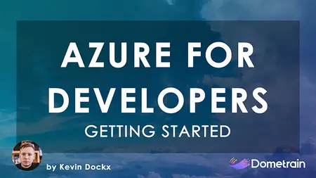 Getting Started: Azure for Developers