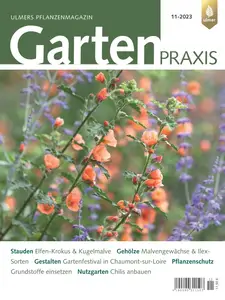 Gartenpraxis Magazin - Nr.11 2023