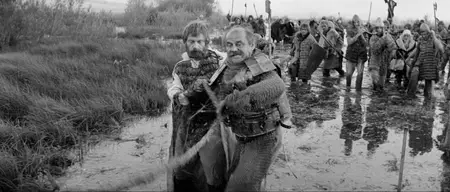 Marketa Lazarová (1967) [Criterion] + Extras