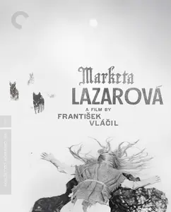 Marketa Lazarová (1967) [Criterion] + Extras