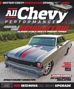 All Chevy Performance - February 2025