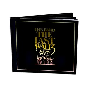 The Band - The Last Waltz (1978) {2016, 40 Anniversary Deluxe Box Set} Repost