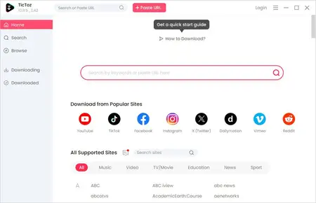 TicToz 10.9.5 Multilingual