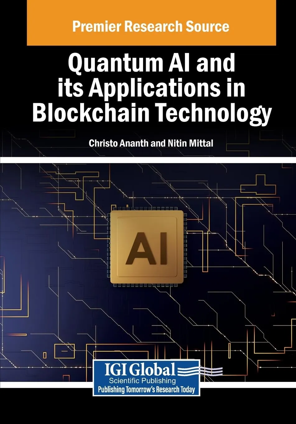 Quantum AI and Its Applications in Blockchain Technology (Premier Research Source)