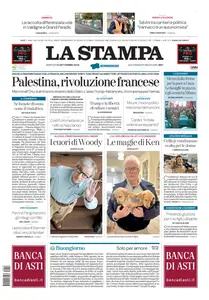 La Stampa Aosta - 23 Settembre 2025