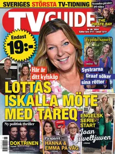 TV-guiden - 4 November 2024