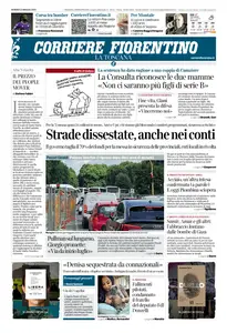 Corriere Fiorentino - 23 Maggio 2025