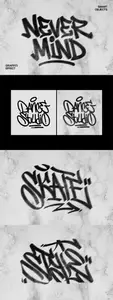 Urban Graffiti Text Effect for Photoshop