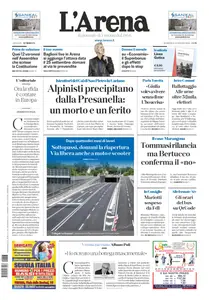 l'Arena - 23 Giugno 2024