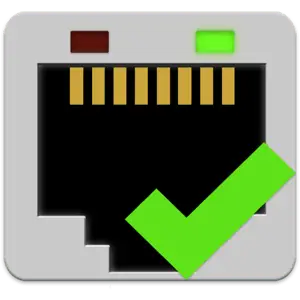 Ethernet Status 5.8