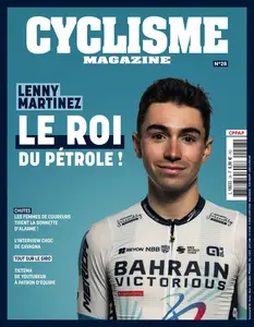 Cyclisme Magazine N.28 - Février-Mars-Avril 2025