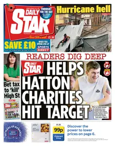 Daily Star - 30 October 2025