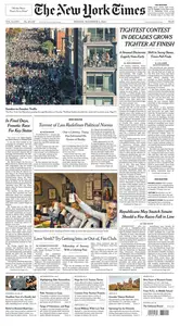 The New York Times - 4 November 2024