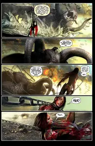 Witchblade 149 (2011) (digital