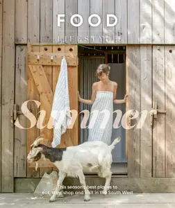 Food Lifestyle - Summer 2026