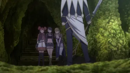 Dungeon ni Deai wo Motomeru no wa Machigatteiru Darou ka V - 02