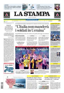 La Stampa Alessandria - 16 Marzo 2025