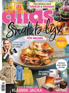 Allas - 15 Oktober 2025