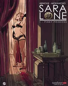 Sara Lone - Tome 1 - Pinky Princess