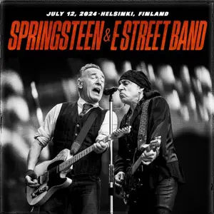 Bruce Springsteen & The E Street Band - 2024-07-12 Olympic Stadium, Helsinki, Finland (2024)