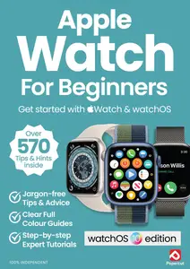 Apple Watch For Beginners - Fall 2024