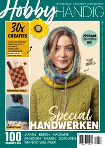 HobbyHandig - Issue 256 Handwerkspecial 2025
