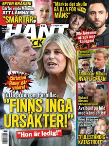 Hänt i Veckan - 6 Augusti 2025