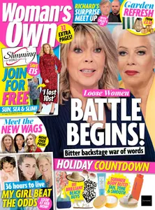 Woman's Own - 23 June 2025