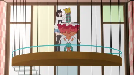Monogatari Series - Off & Monster Season - 01