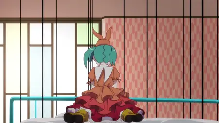 Monogatari Series - Off & Monster Season - 01