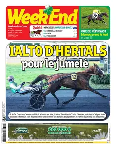 WeekEnd - 24 Mars 2026