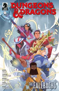 Dungeons &amp; Dragons-The Fallbacks 001